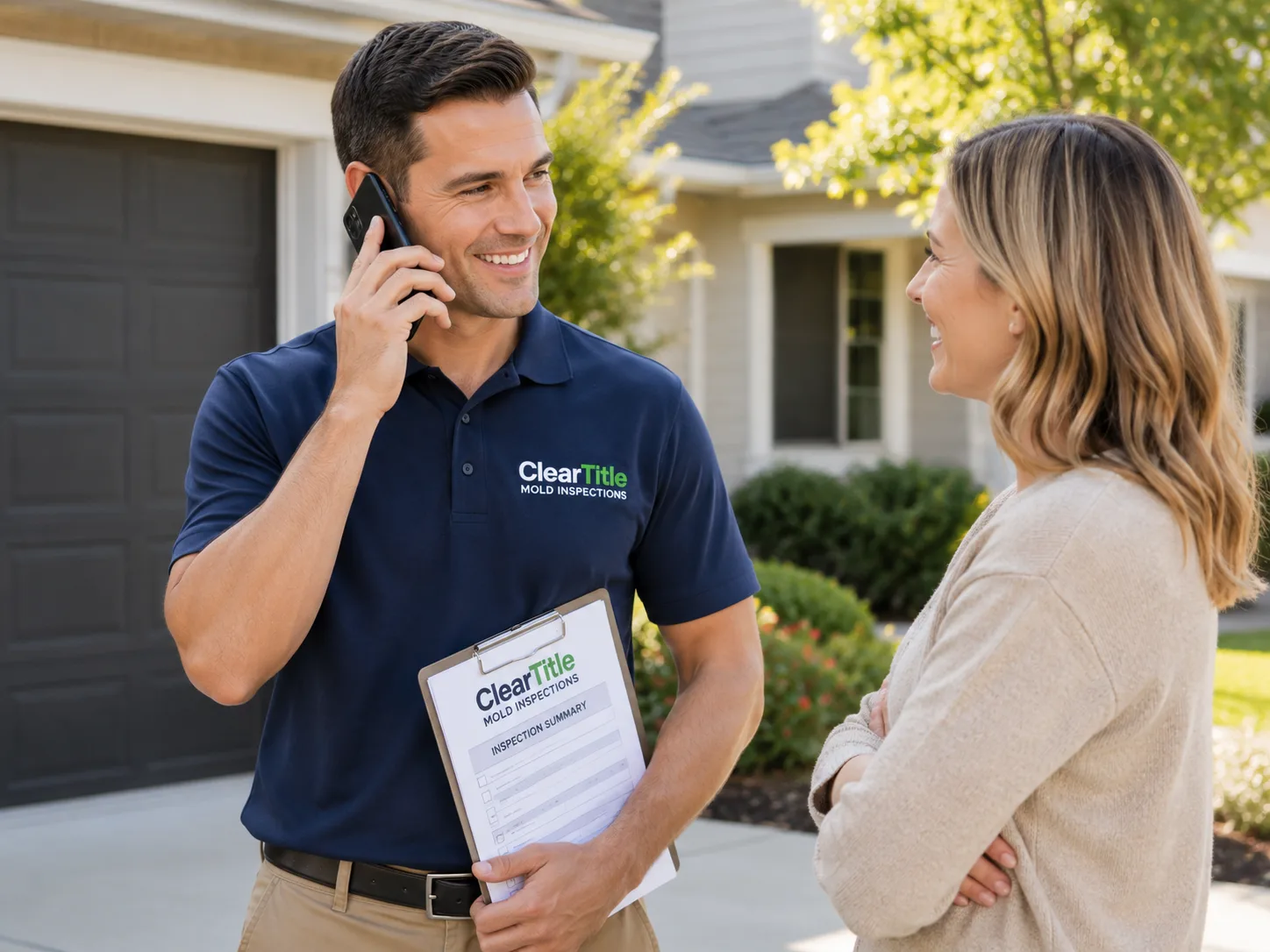 Mold Inspection For Home Sale Glen Arbor, MI FAQs